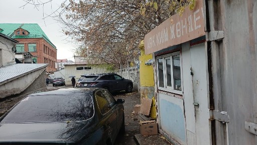 Продам киоск обувная