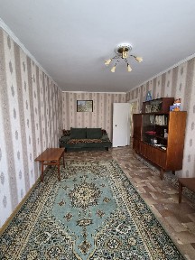3-комнатная квартира, 62м²