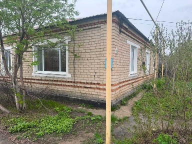 Продам 5-комнатный дом с газовым отоплением в с. Денисовка