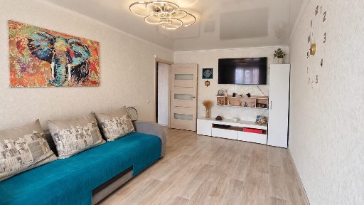 Продам 2к новостройку 57 кв.