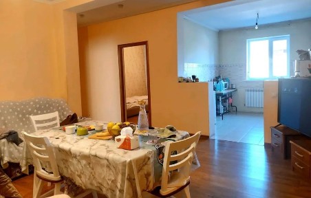 Продаётся кирпичный дом с видом на горы в курортном селе Жандосов!