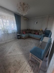 2 комнатная квартира