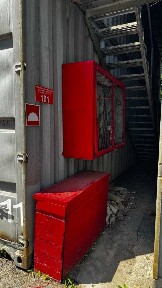 Сдам в аренду контейнер