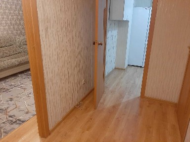 Продам 1-комнатную квартиру на Женис за нал или ИПОТЕКУ