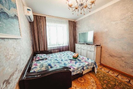 Vip квартира на Уразбаева