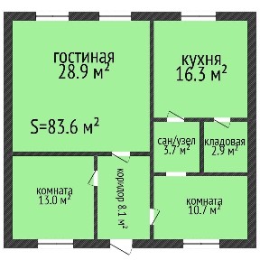 Продажа дома КСК Корейский мост