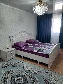 Квартира посуточно 1 мкр