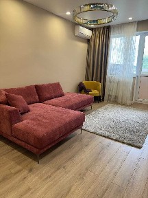 2-комнатная квартира · 54.2 м² · 5/5 этаж, Жумалиева