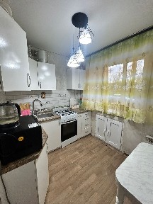 Продам 3х комнатную квартиру!
