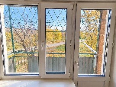1 комнатная квартира на 2 этаже из 5, Корчагина, 106