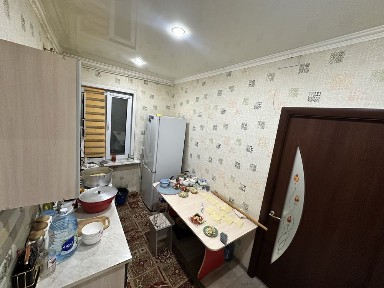 Продается 3х комнатная квартира. 3 бөлмелі пәтер