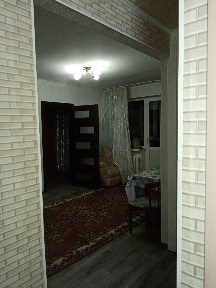 Продаётся 2х комнатная квартира
