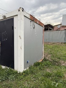 Продается бутик из сендвич паналей