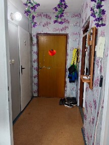 Сдам однокомнатную квартиру