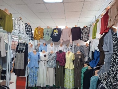 Продам бутик в ТД Азия