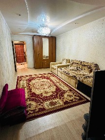 2-комнатная квартира, 51,1 м², 6 мкр, дом 37, Актау