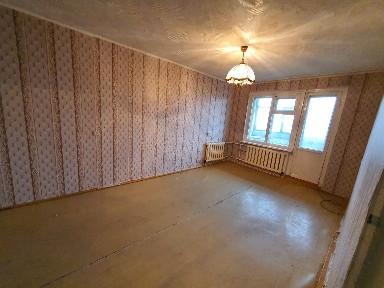 Продам 1 комн. квартиру район Гор. парка, Букетова 65, новая планир.