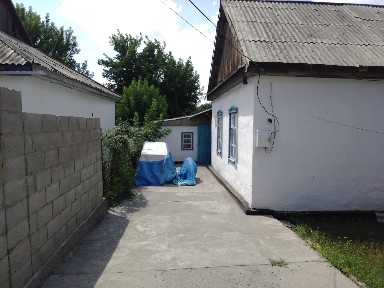 Частный дом город Уштобе с новыми документами на Жетысуйскую область