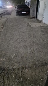 Дом барачного типа