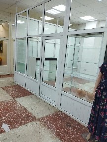 Сдаётся в аренду 2 бутика в г. Сатпаев!