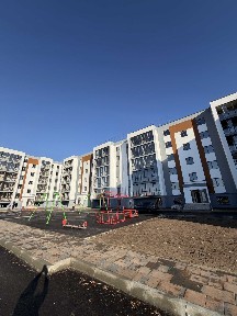 Продается 2-комнатная квартира в новом ЖК 