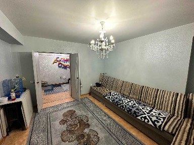В продаже 3х ком квартира Аль-Фараби 36