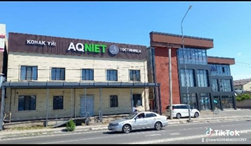 Продается Гостиница АКНИЕТ