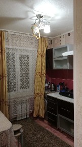 Сдам однокомнатную квартиру есть все необходимое для проживания