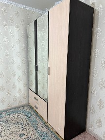 Квартира 2х комнатная на Тургенева в районе очага