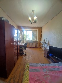 Продам 1ком квартиру не окт срочно3 этаж!
