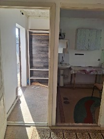 Задаётся времянка