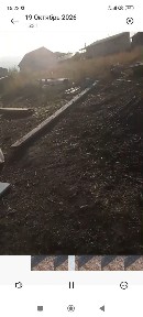 Времянка крышу надо закрыть