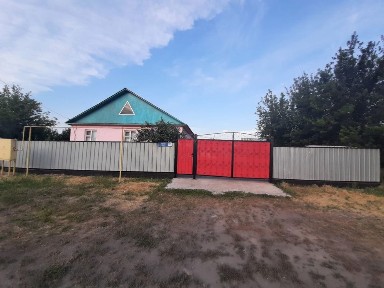 Продам дом! Срочно в Талдыкургане.