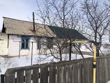 Продам дом на 2 хозяина с участком земли 22 сот. На 39 разъезде.
