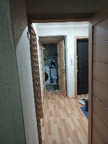 Продам двушку с ремонтом.