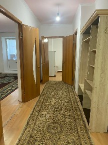 ЖК Байтеретен 2 бөлмелі пәтер жалға беріледі