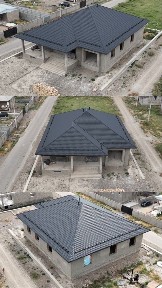 Дом 18*24 кызыл кирпиш