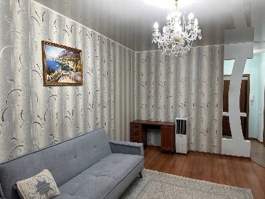 1-комнатная квартира · 40.6 м² · 25/25 этаж, Абая - Адольфа Янушкевича