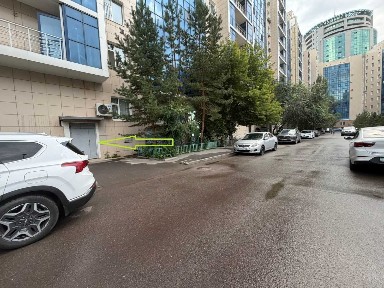 Продам нежилое помещение Астана, Сарайшык 34 ЖК 