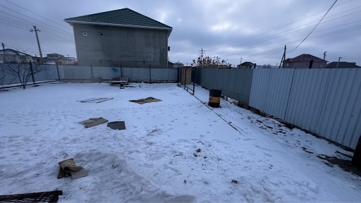 Продам частный дом гор Атырау. мкр Лесхоз2. ул Т. Садыкова. дом 69