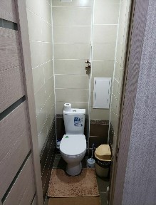 1-но комнатная в центре. Абая