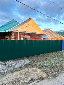 В продаже 3х комнатный дом в районе Достыка ( 2 костанай)