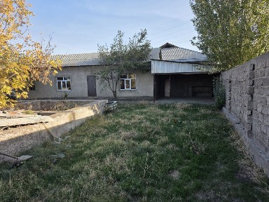 Сарагаш, дербисек ауылы, Времянка, фундамент под дом, 50 соток