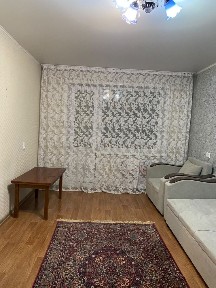 1-комнатная квартира в центре Петропавловска