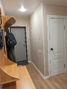 Трёхкомнатная квартира. Гагарина 38.