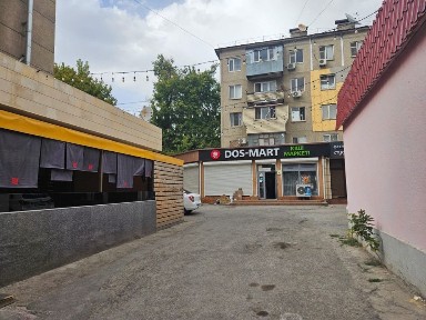 Сдам в аренду продуктовый магазин в центре