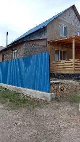 Продам 2-х этажный дом