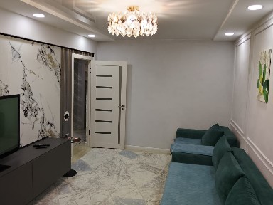 Продам 3ком квартиру на кшт