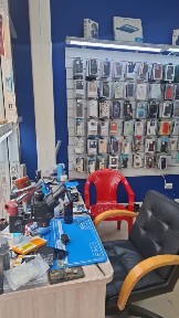 Продаётся бизнес по продаже аксессуаров для мобильных телефонов.