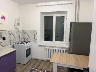 2 бөлмеде квартира жалға беріледі. Гор парк қасында орналасқан